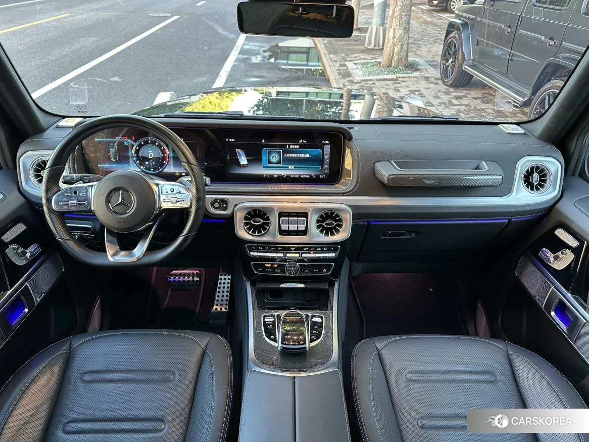 Mercedes-Benz G-class id 4454121 из Китая 14