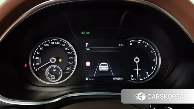 Genesis G80 (RG3) id 3059303 из Кореи 18