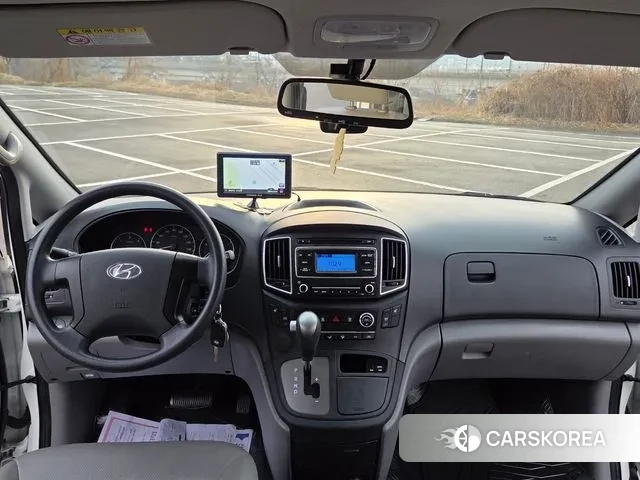 Hyundai The New Grand Starex id 3514802 из Кореи 18