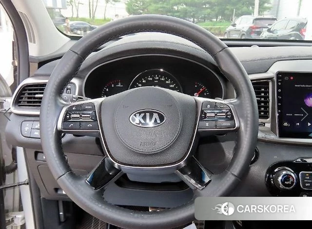 Kia The New Sorento id 4547775 из Кореи 18