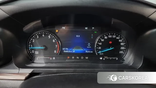 Ford Explorer 6th Generation id 3723016 из Кореи 18