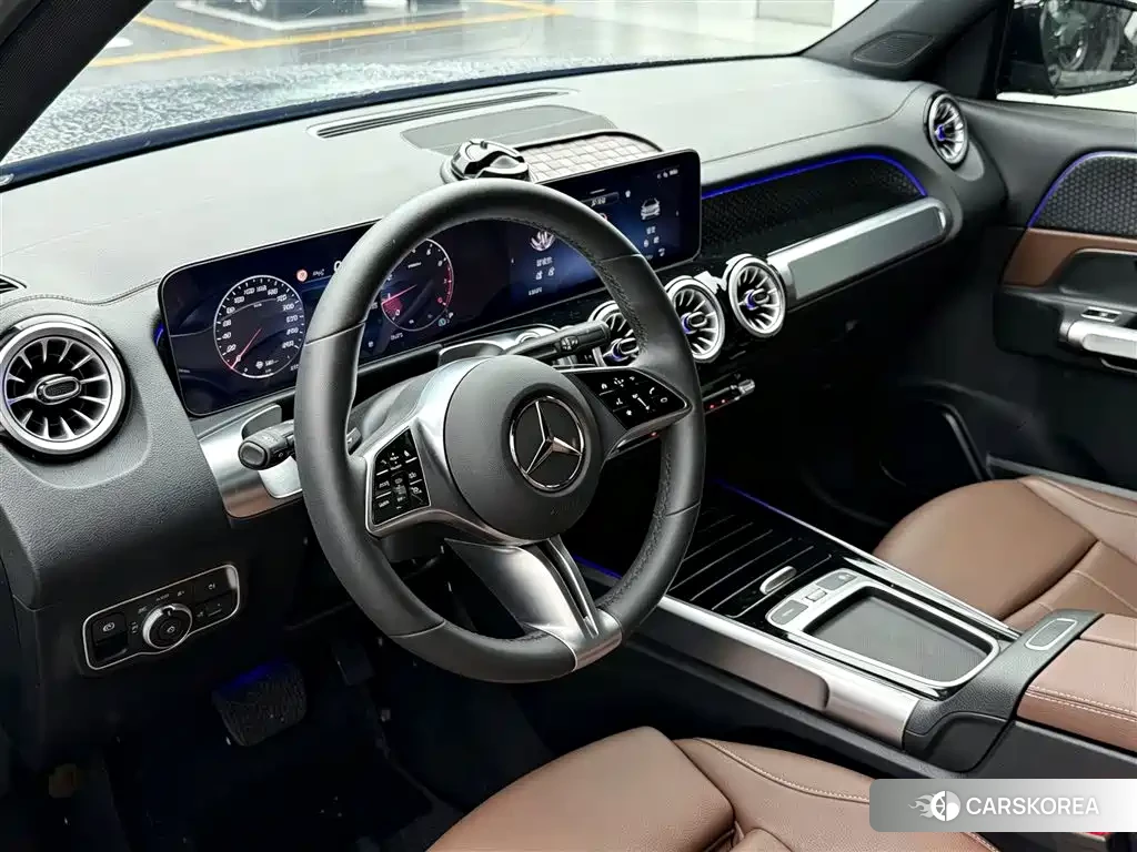 Mercedes-Benz GLB id 4599683 из Китая 11