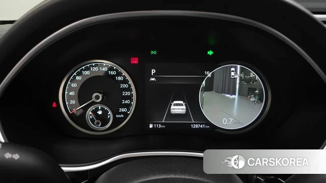Genesis G80 (RG3) id 3885553 из Кореи 18