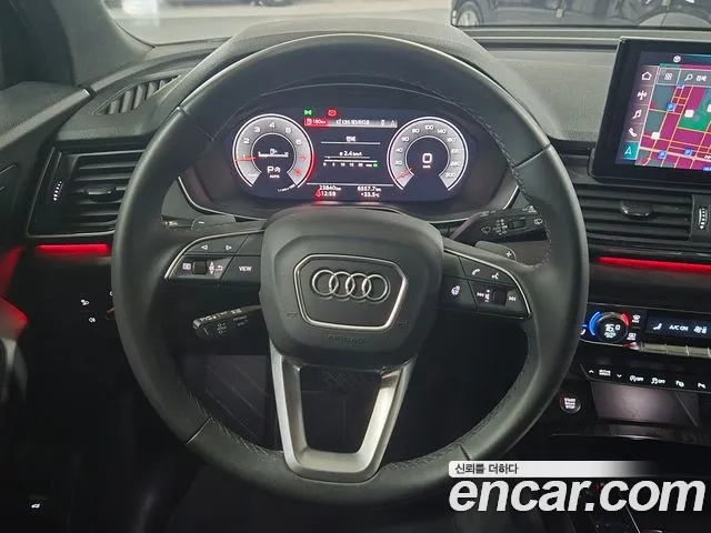 Audi Q5 (FY) id 2954234 из Кореи 18