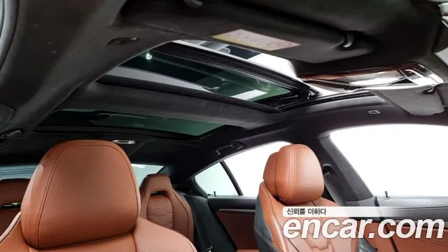 BMW 8 Series (G15) id 2699873 из Кореи 18