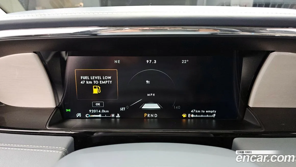 Lincoln Navigator id 1869529 из Кореи 18