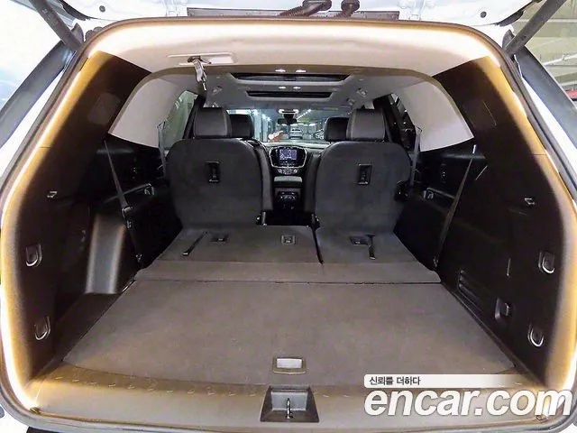 Chevrolet (GM Daewoo) Traverse id 2673845 из Кореи 18