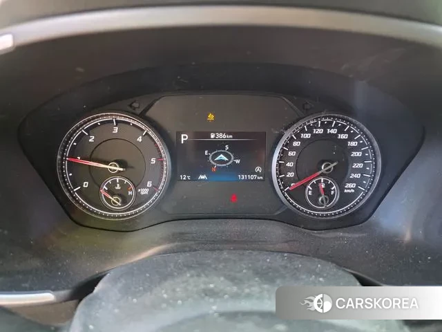 Hyundai The New Santa Fe id 3427157 из Кореи 10