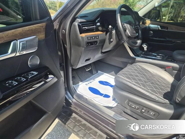 Kia Mohave Master id 4396680 из Кореи 15