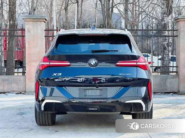 BMW X3 id 3939332 из Китая 21