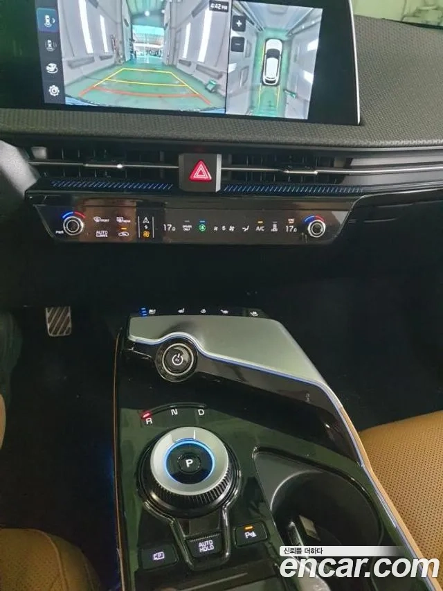 Kia EV6 id 2910769 из Кореи 8