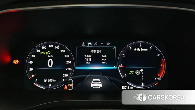 Renault Korea (Samsung) XM3 id 4409160 из Кореи 33