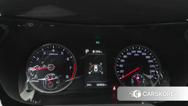 Kia K5 3rd generation id 4292430 из Кореи 18