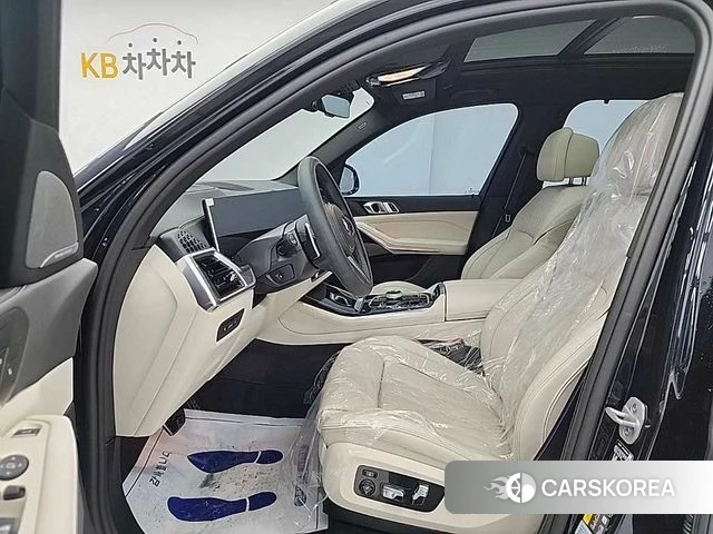 BMW X5 (G05) id 4349103 из Кореи 18