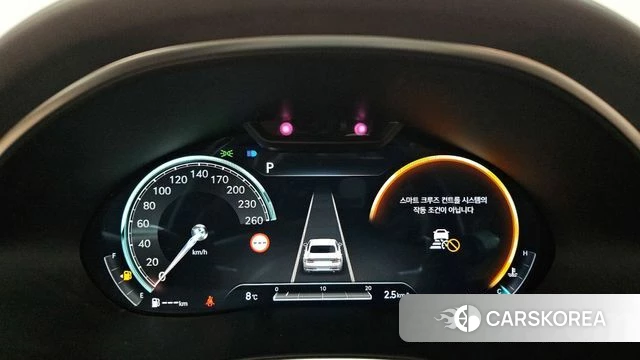 Genesis G80 (RG3) id 3818784 из Кореи 18