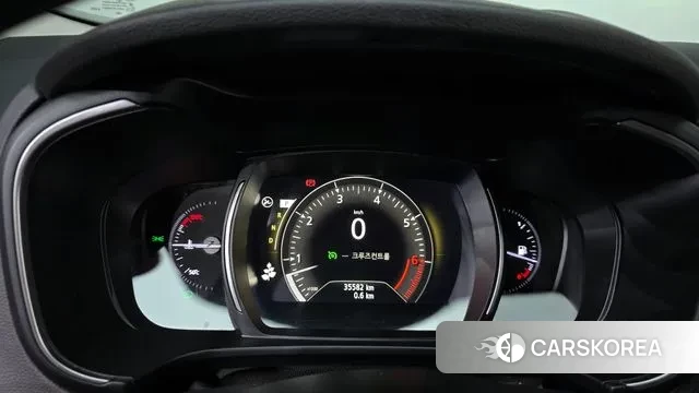 Renault Korea (Samsung) The New QM6 id 3746452 из Кореи 18