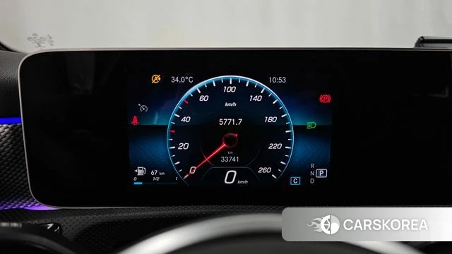 Mercedes-Benz A-Class W177 id 4683696 из Кореи 28