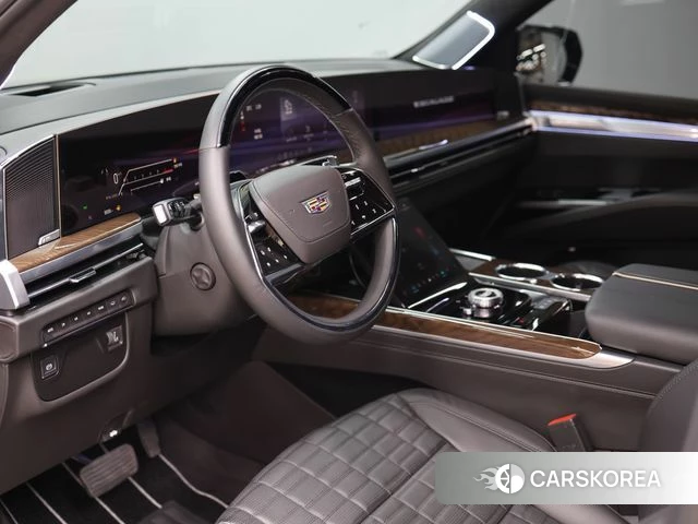 Cadillac Escalade 5th Generation id 4432284 из Кореи 18