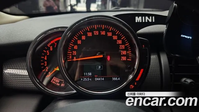 Mini Cooper id 2859608 из Кореи 18