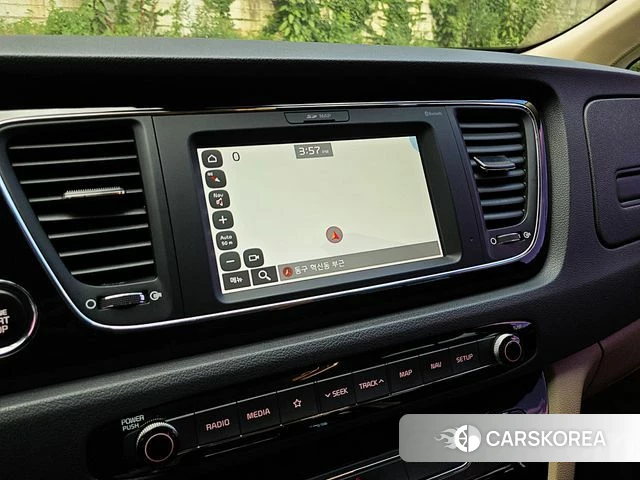 Kia The New Carnival id 4483129 из Кореи 18