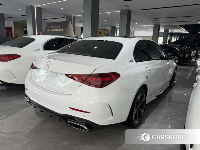 Mercedes-Benz Class C id 4359322 из Китая 8
