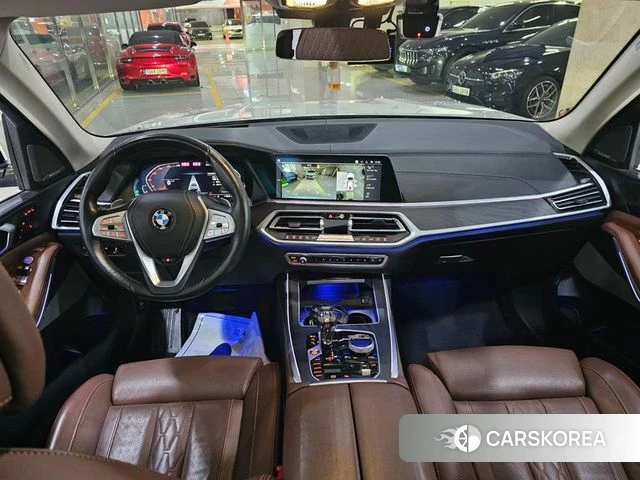 BMW X7 (G07) id 3856479 из Кореи 18