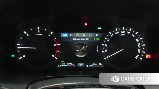 Ssangyong The New Rexton Sports Cannes id 4535013 из Кореи 28