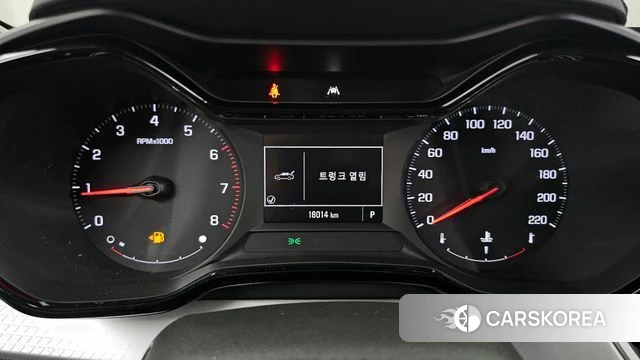 Chevrolet (GM Daewoo) Trax Crossover id 3934397 из Кореи 18