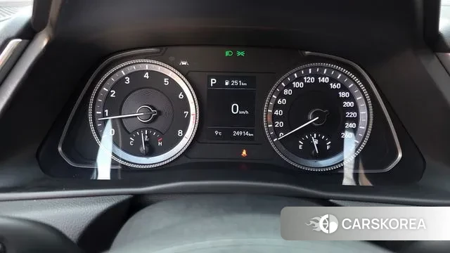 Hyundai Sonata (DN8) id 3778865 из Кореи 18