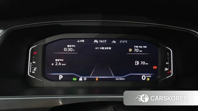 Volkswagen Tiguan Allspace id 4475256 из Кореи 18