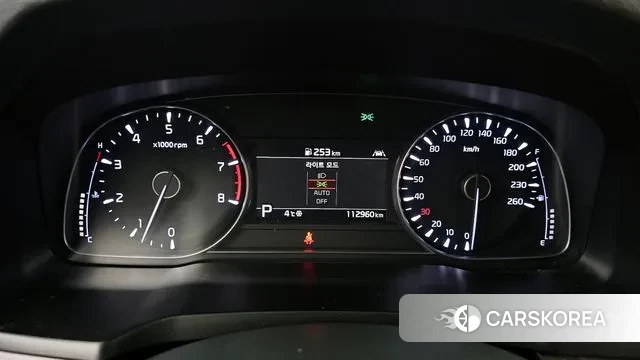 Kia K7 Premier id 3530803 из Кореи 18