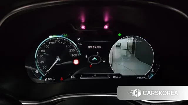 Genesis GV80 id 3788064 из Кореи 18