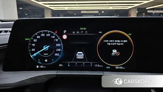 Kia K8 Hybrid id 4469665 из Кореи 18