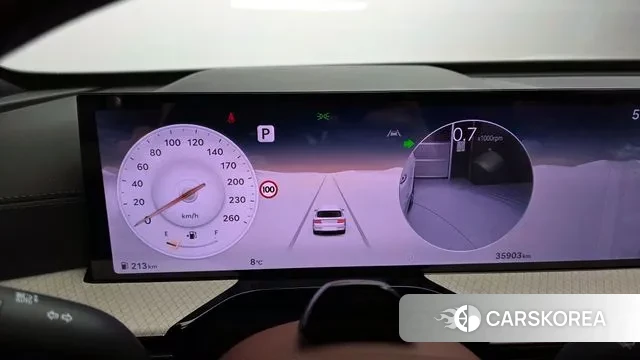 Genesis GV80 id 3684725 из Кореи 18