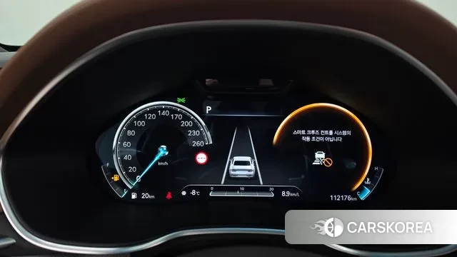 Genesis G80 (RG3) id 3606608 из Кореи 18