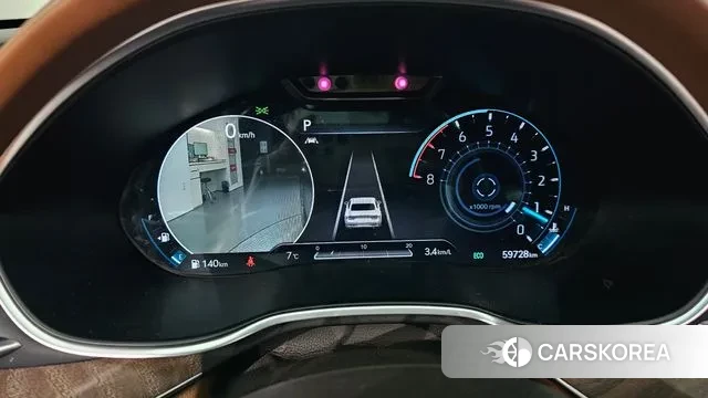 Genesis G80 (RG3) id 3601619 из Кореи 18