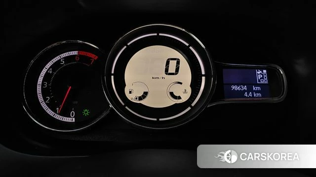 Renault Korea (Samsung) SM3 Neo id 4318203 из Кореи 28