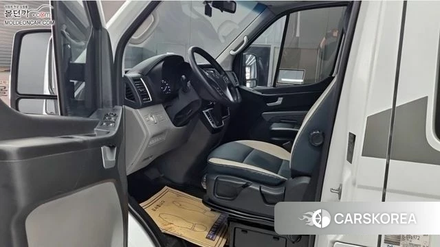 Hyundai Solati id 3850534 из Кореи 13