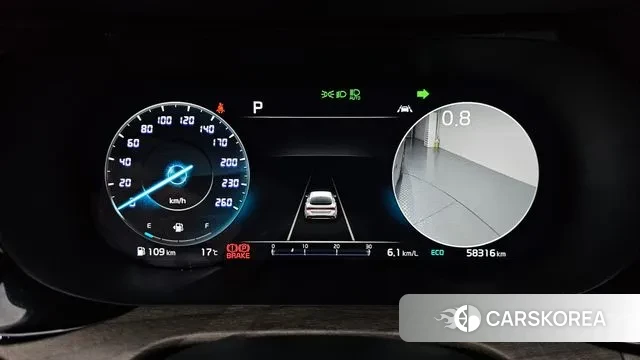 Kia K5 3rd generation id 3354051 из Кореи 18