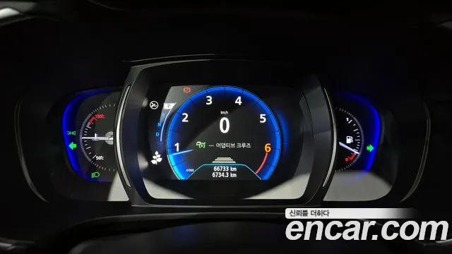 Renault Korea (Samsung) The New QM6 id 2848947 из Кореи 18