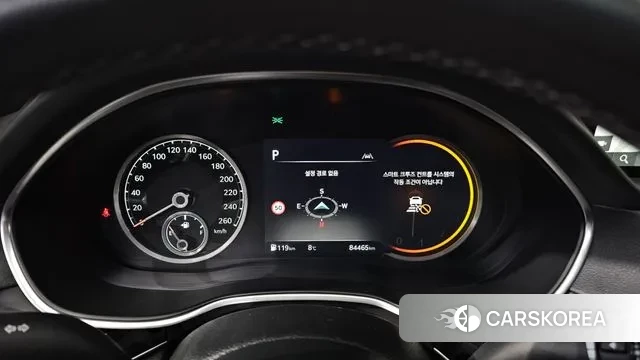 Genesis G80 (RG3) id 3468240 из Кореи 18