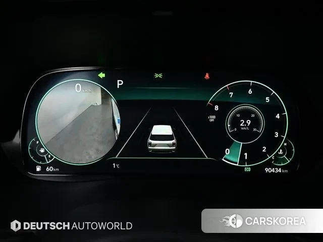 Hyundai Palisade id 3621672 из Кореи 18