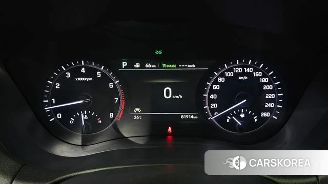 Genesis G80 id 4737548 из Кореи 31