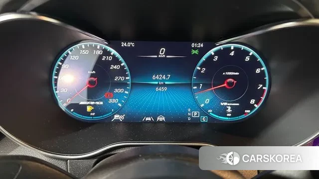 Mercedes-Benz GLC-Class X253 id 3212280 из Кореи 16