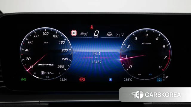 Mercedes-Benz GLE-Class W167 id 4719683 из Кореи 17