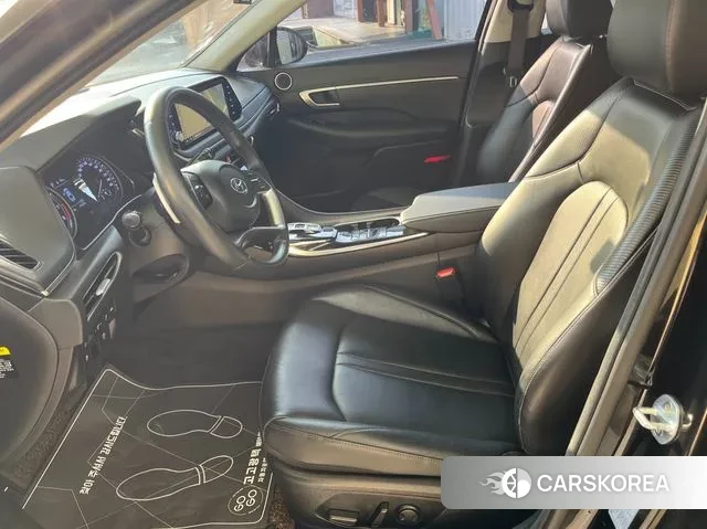 Hyundai Sonata (DN8) id 3760878 из Кореи 18