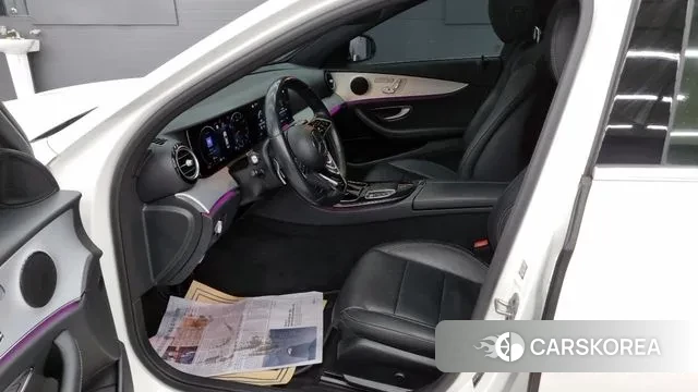 Mercedes-Benz E-Class W213 id 3582510 из Кореи 15