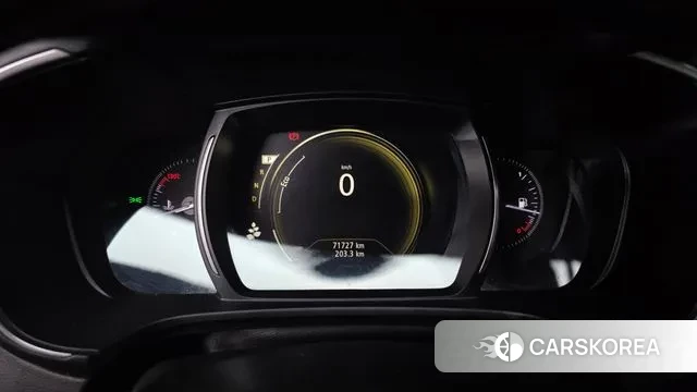 Renault Korea (Samsung) The New QM6 id 3772616 из Кореи 18