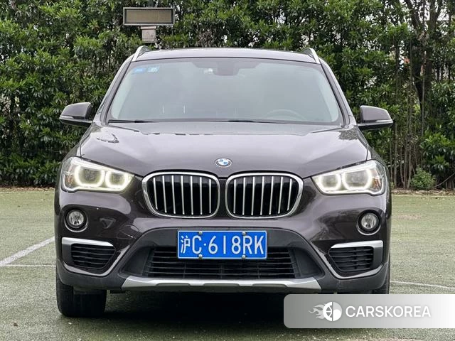 BMW X1 id 4241187 из Китая 16