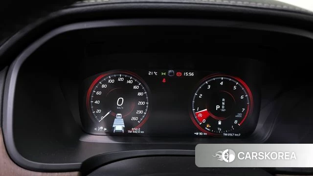 Volvo V90 Cross-Country id 4293685 из Кореи 32